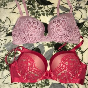 2 VS Bra (RESERVED)